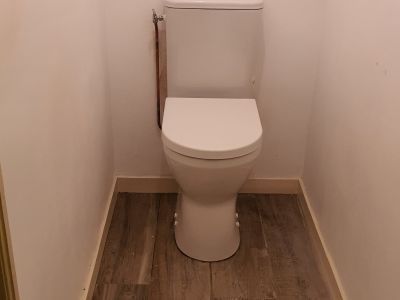 Installation wc